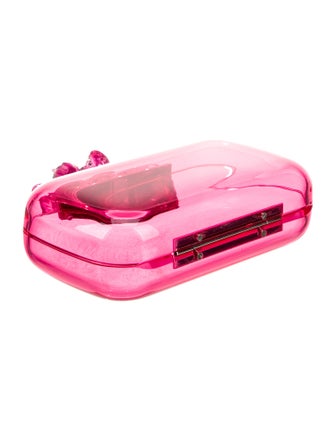 Alexander McQueen Skull Minaudière