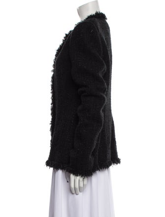 Alexander McQueen Tweed Jacket