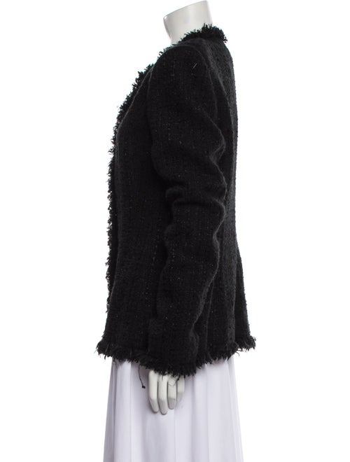 Alexander McQueen Tweed Jacket