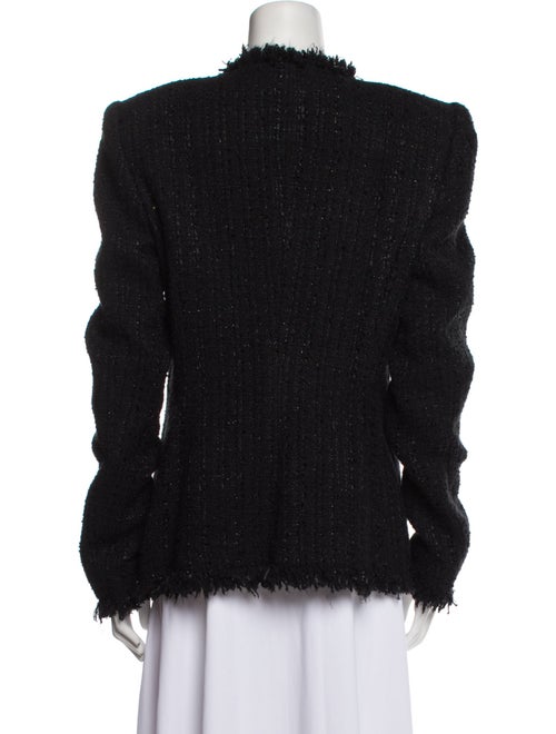 Alexander McQueen Tweed Jacket