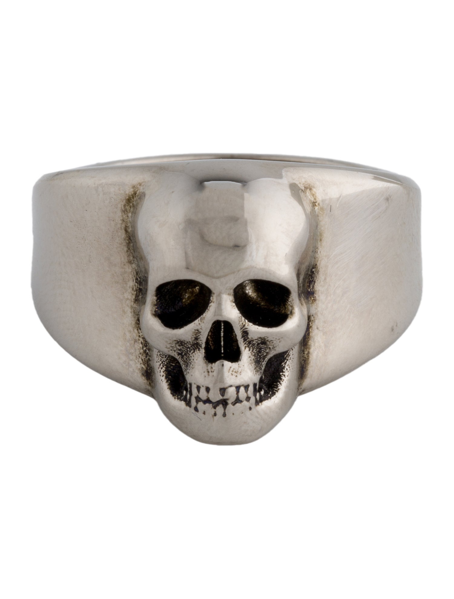 Alighieri False Promises Ring - Bronze Signet Ring, Rings