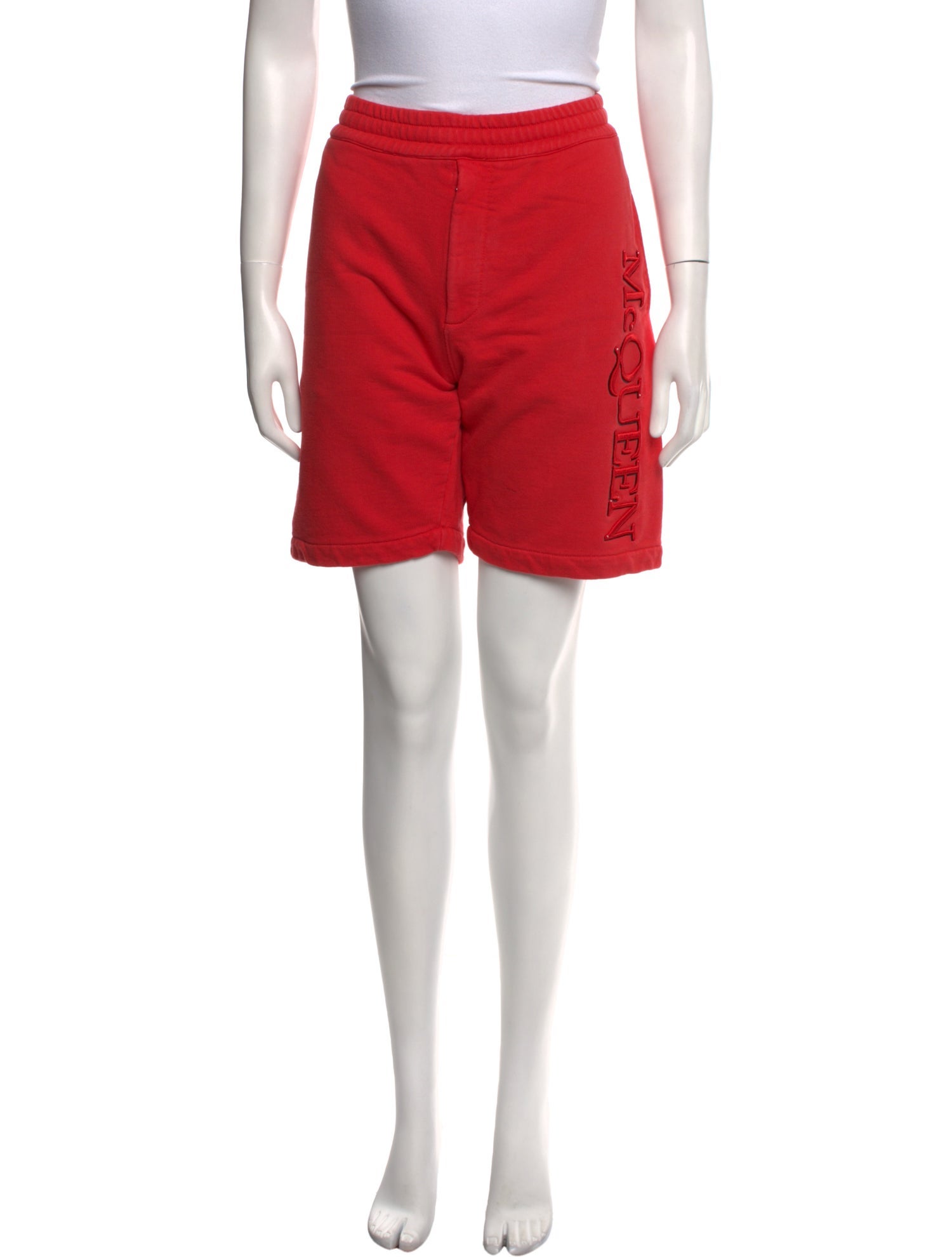 Alexander McQueen Mini Shorts