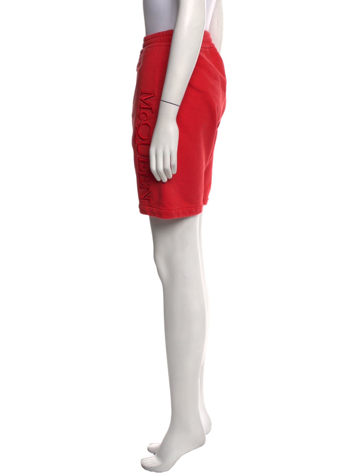 Alexander McQueen Mini Shorts