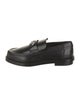 Alexander McQueen Leather Loafers
