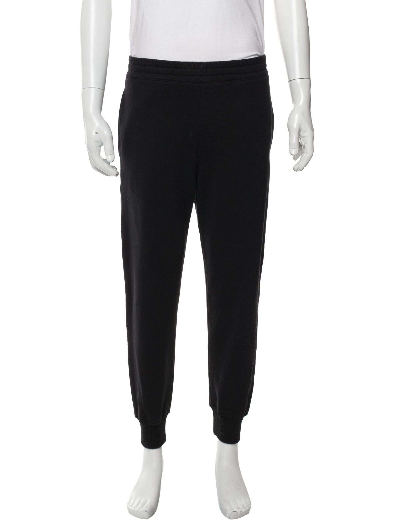 Alexander McQueen Scoop Neck Sleeveless T-Shirt