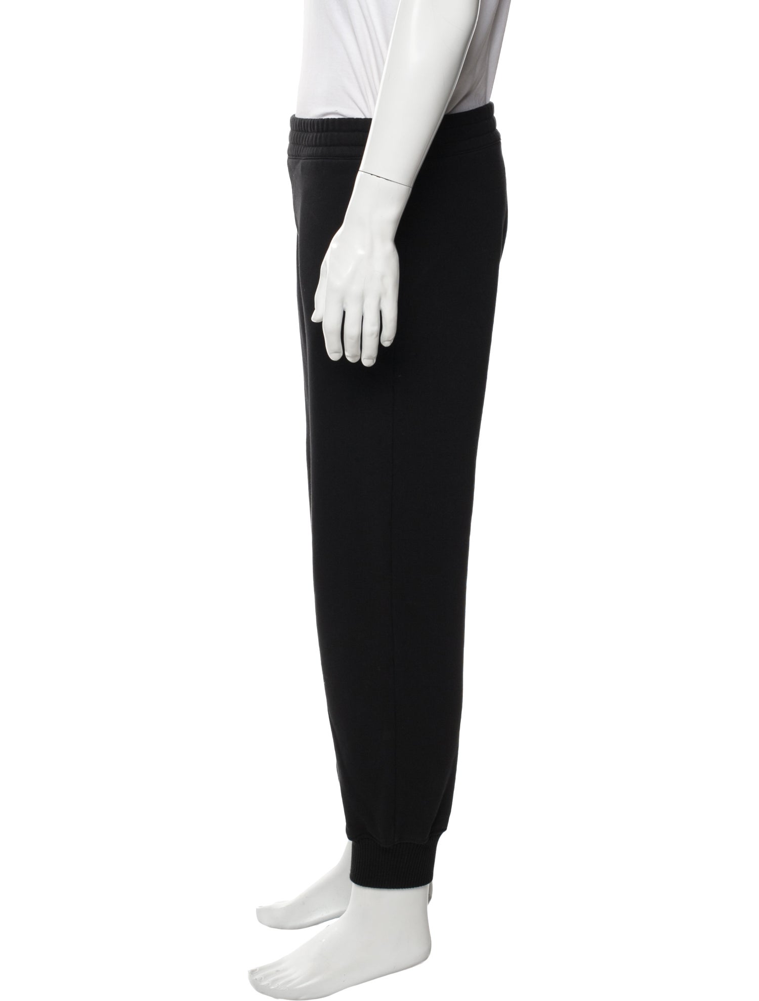 Alexander McQueen Scoop Neck Sleeveless T-Shirt