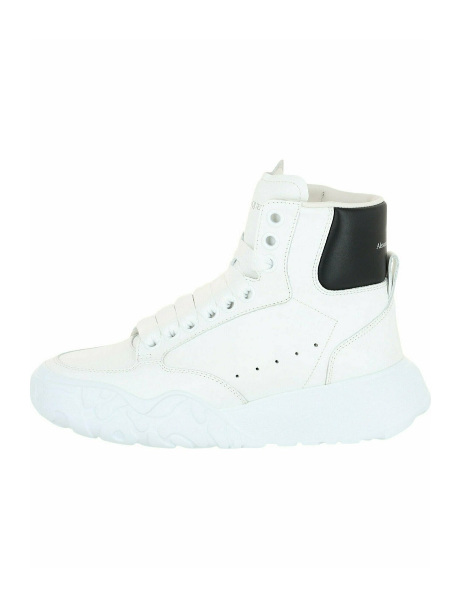 Alexander McQueen Calf Leather Sneakers w/ Tags