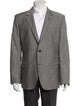 Alexander McQueen Virgin Wool Blazer