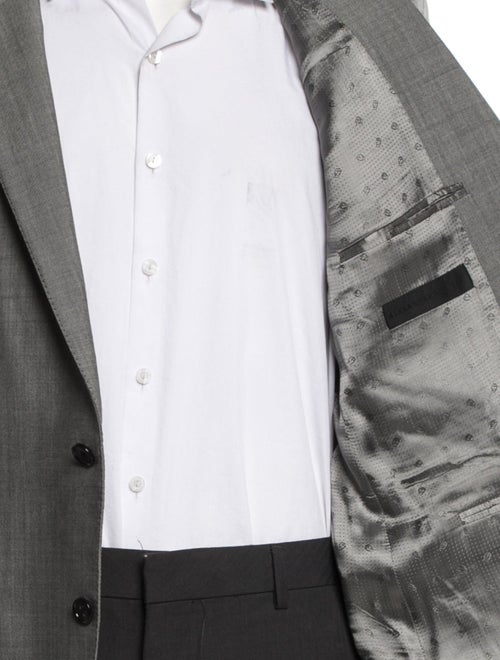 Alexander McQueen Virgin Wool Blazer