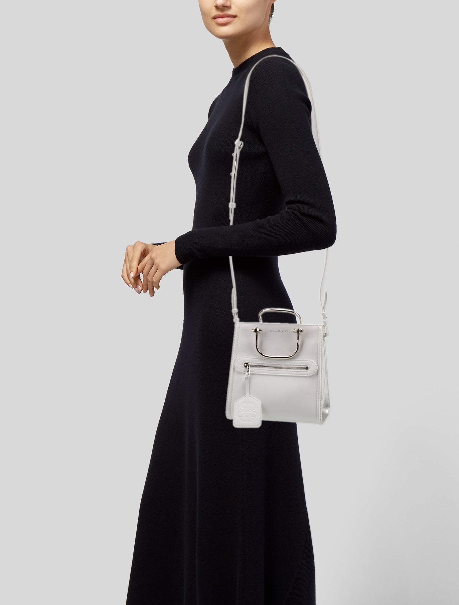 Alexander McQueen Leather The Short Story