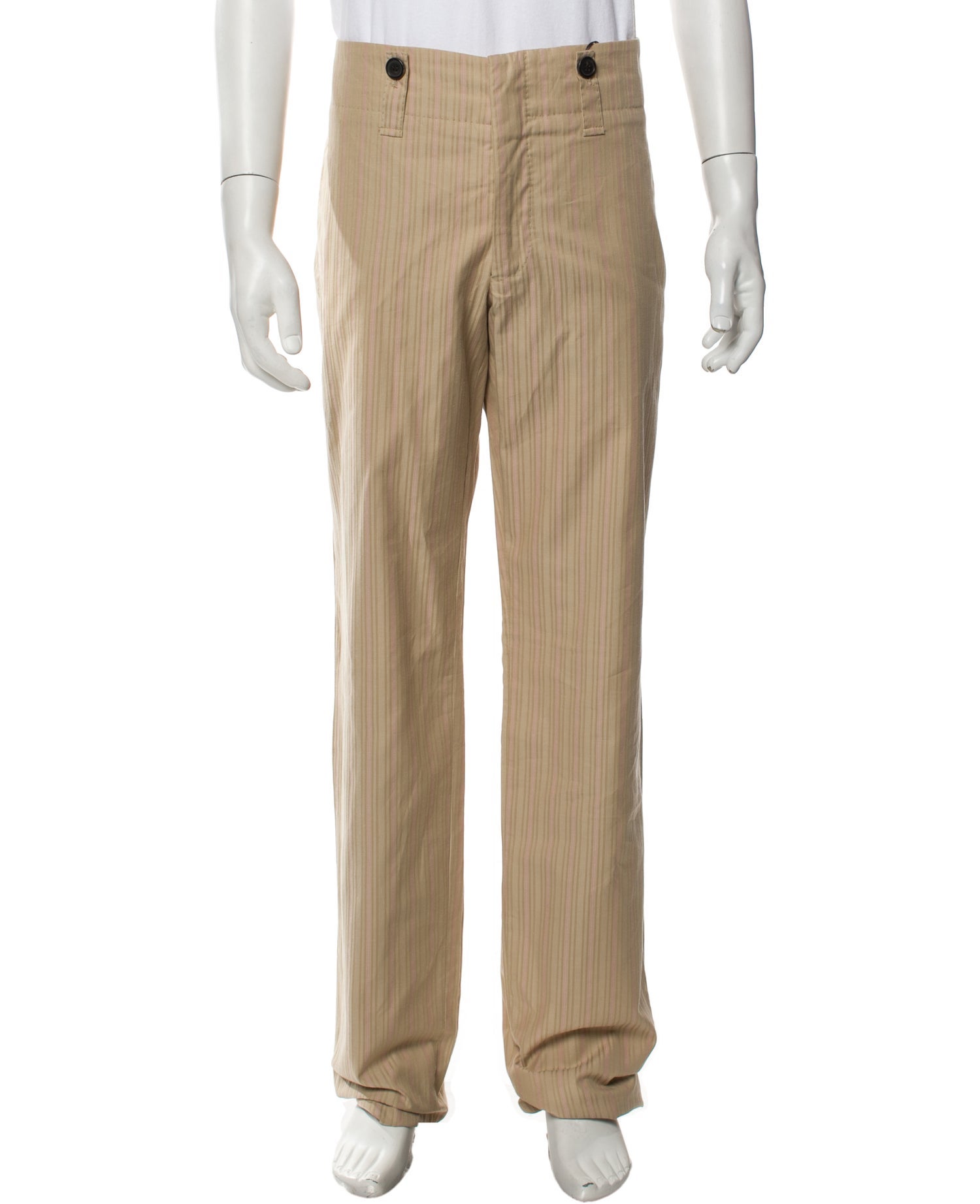 Alexander McQueen Corduroy Pants w/ Tags