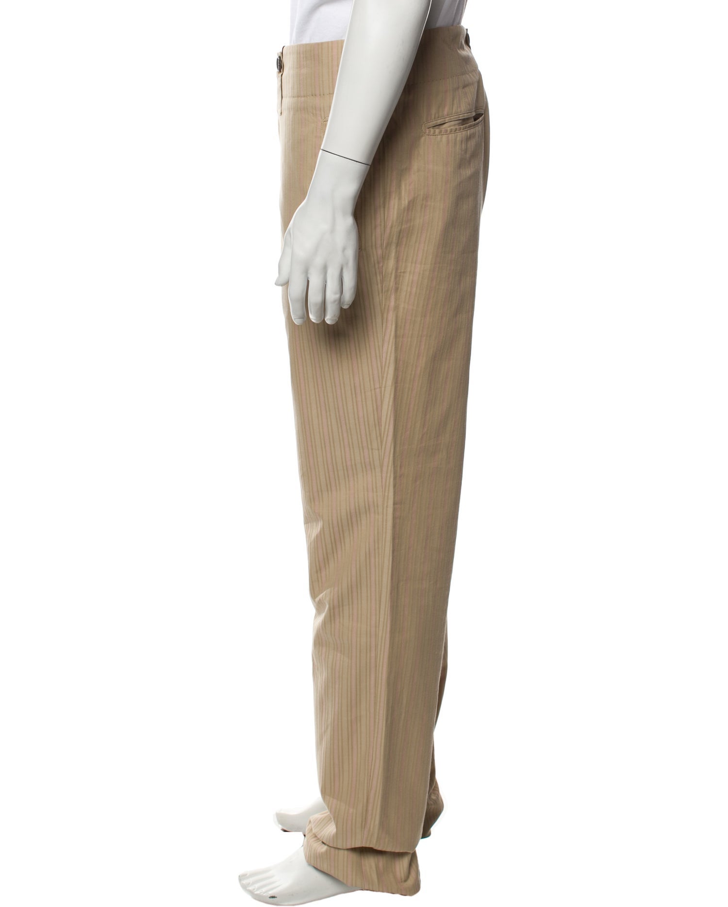 Alexander McQueen Corduroy Pants w/ Tags