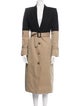 Alexander McQueen Trench Coat