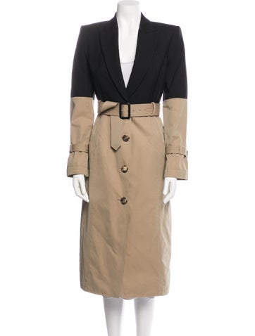 Alexander McQueen Coats Trench Coat Us2, It38 | XS