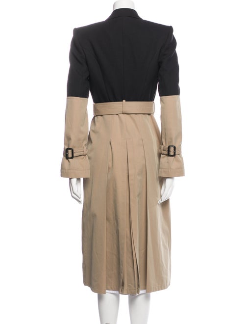 Alexander McQueen Trench Coat