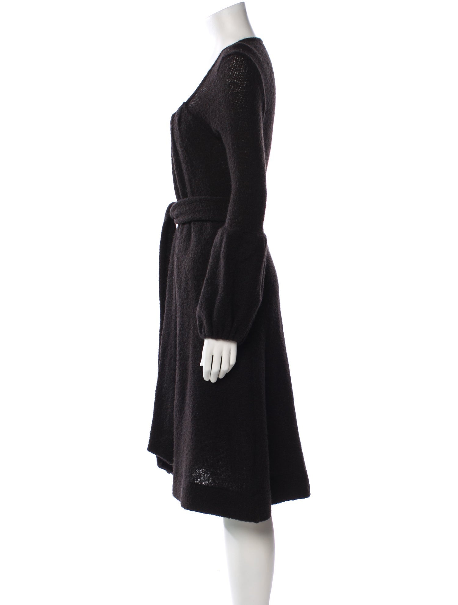 Alexander McQueen Vintage Midi Length Dress