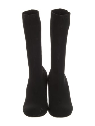 Alexander McQueen Sock Boots