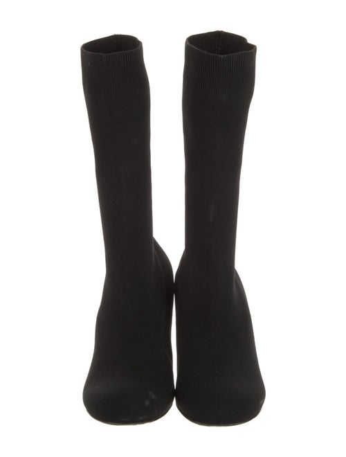 Alexander McQueen Sock Boots