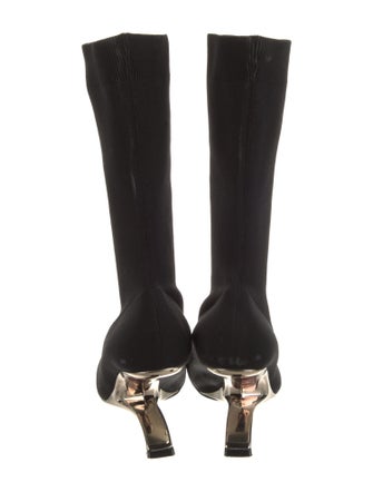 Alexander McQueen Sock Boots
