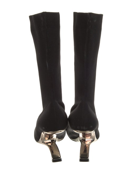 Alexander McQueen Sock Boots