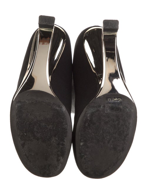 Alexander McQueen Sock Boots