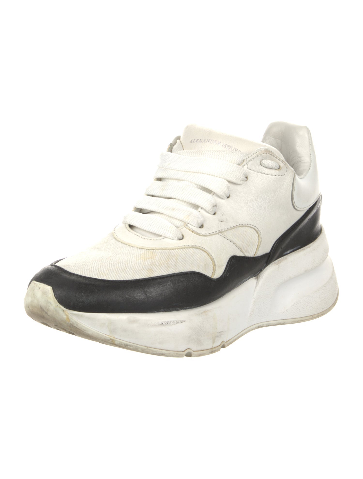 Alexander McQueen Aurelius Chunky Sneakers