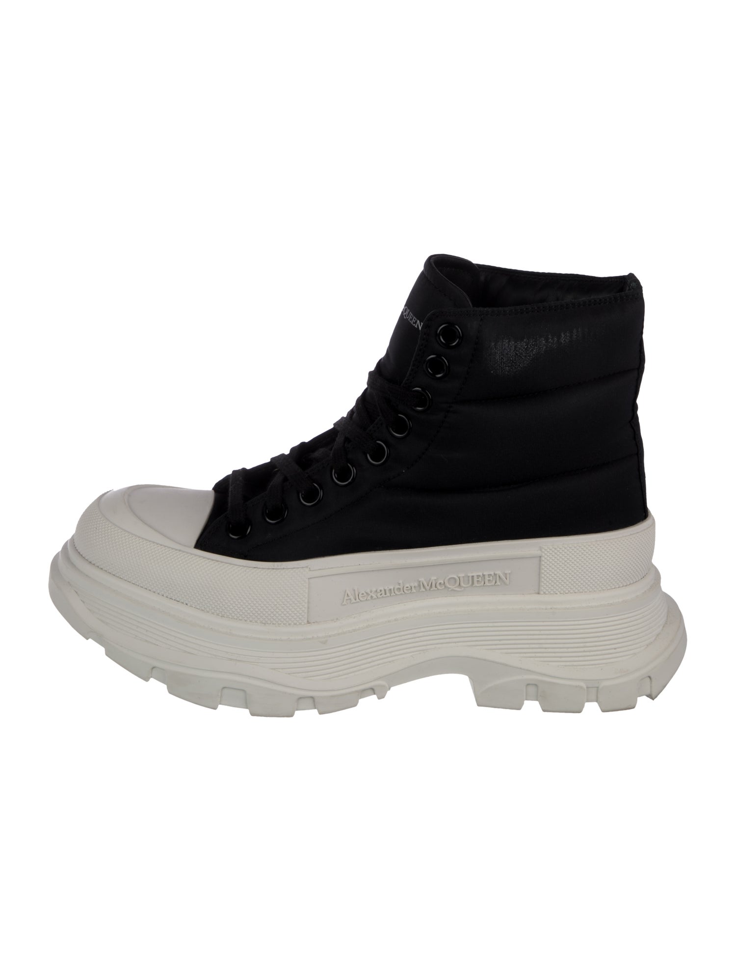 Alexander McQueen Nylon Sneakers