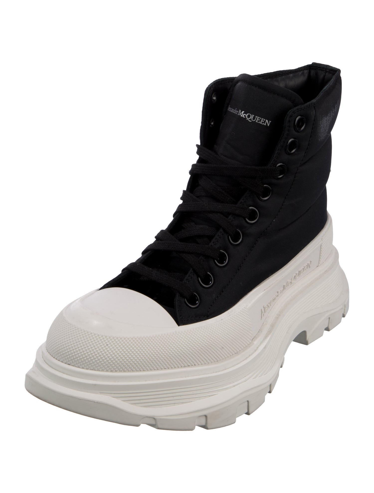 Alexander McQueen Nylon Sneakers