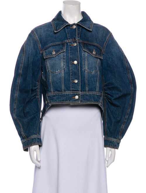 Alexander McQueen Denim Jacket