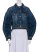 Alexander McQueen Denim Jacket