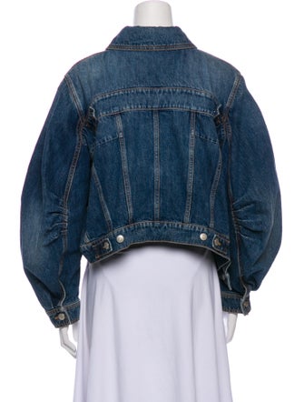 Alexander McQueen Denim Jacket