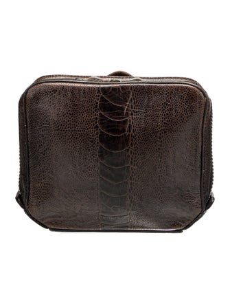 Alexander Wang Leather Messenger Bag