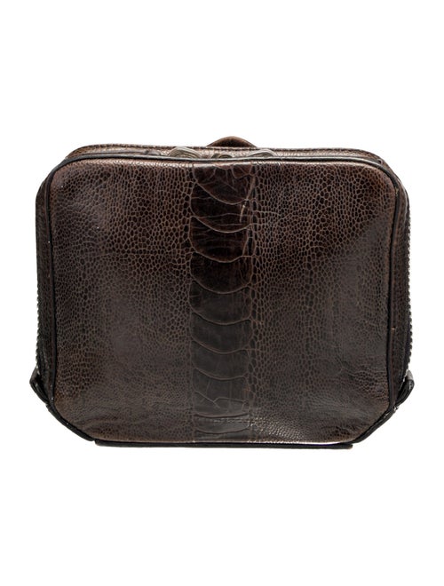 Alexander Wang Leather Messenger Bag