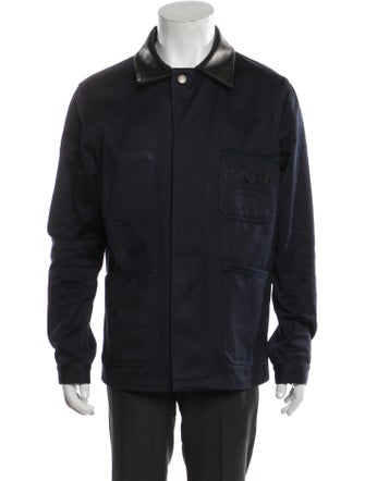 Alexander McQueen 2022 Utility Jacket