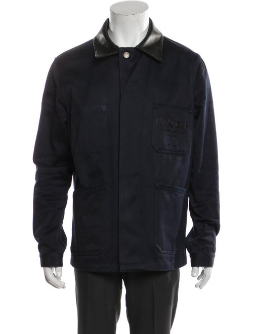 Alexander McQueen 2022 Utility Jacket