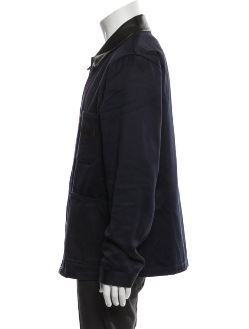 Alexander McQueen 2022 Utility Jacket