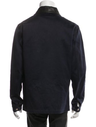 Alexander McQueen 2022 Utility Jacket