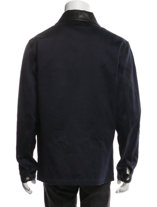 Alexander McQueen 2022 Utility Jacket