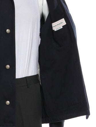 Alexander McQueen 2022 Utility Jacket
