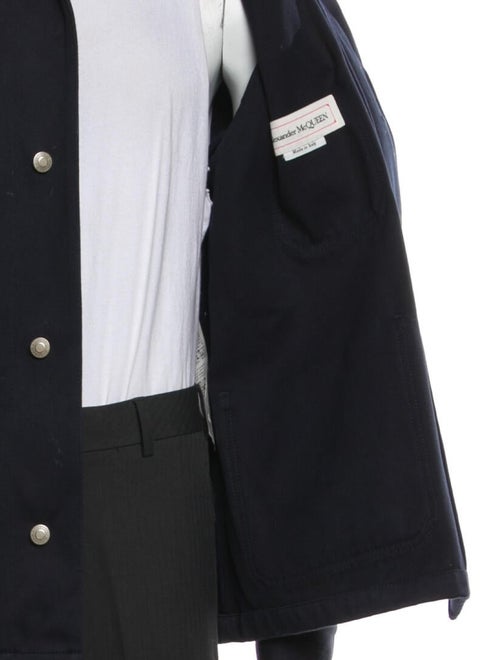 Alexander McQueen 2022 Utility Jacket