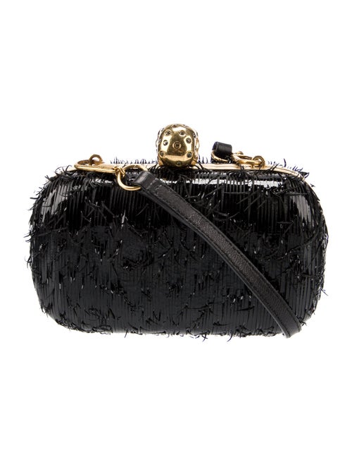Alexander McQueen Skull Minaudière