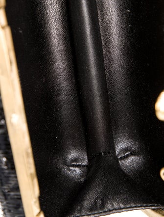 Alexander McQueen Skull Minaudière