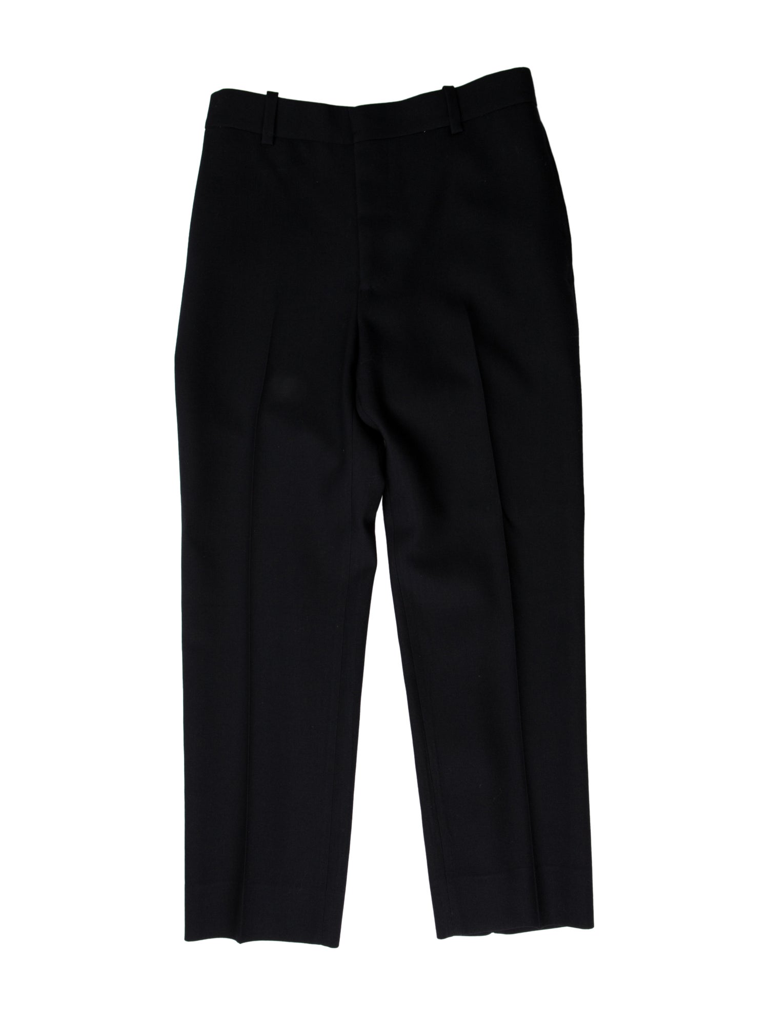 Alexander McQueen Wool Dress Pants