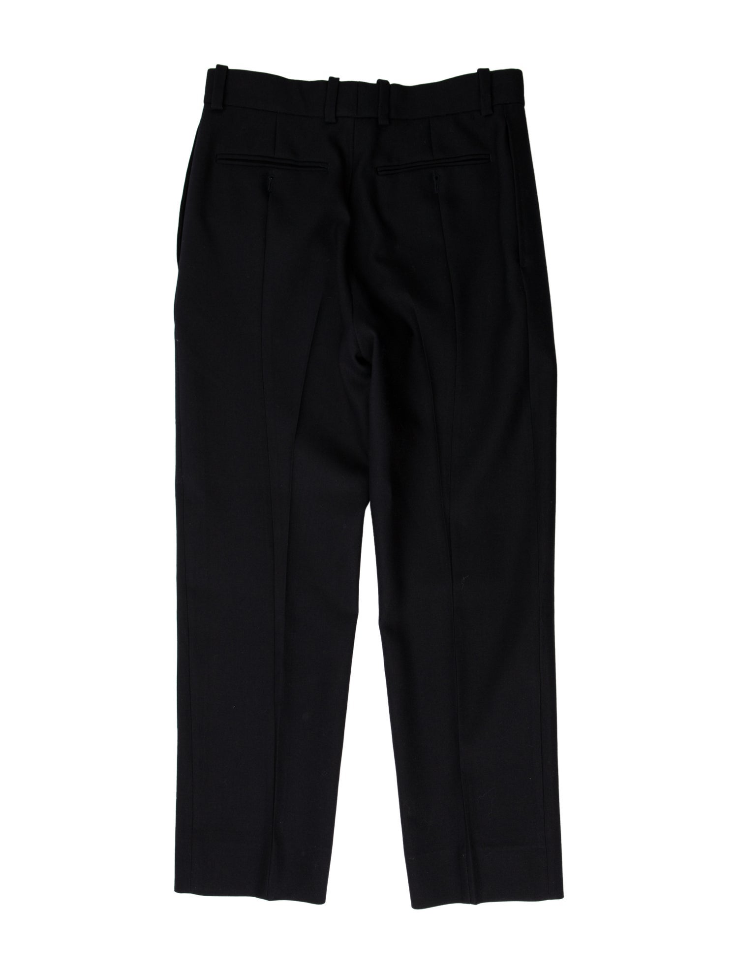 Alexander McQueen Wool Dress Pants