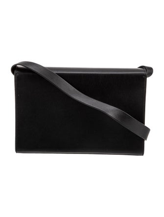 Alexander McQueen Leather Crossbody Bag