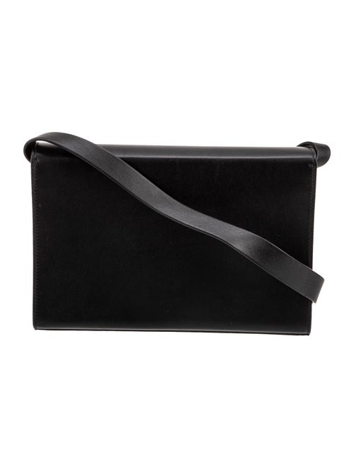 Alexander McQueen Leather Crossbody Bag
