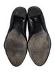 Alexander McQueen Skull Leather Flats