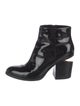 Alexander Wang Patent Leather Boots
