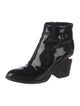 Alexander Wang Patent Leather Boots