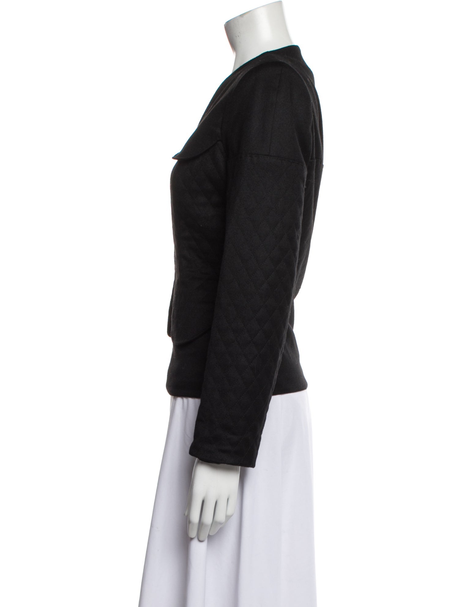 Alexander McQueen Vintage 2007 Evening Jacket